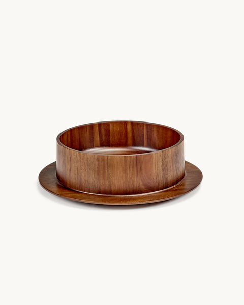 Wood Dishes To Dishes