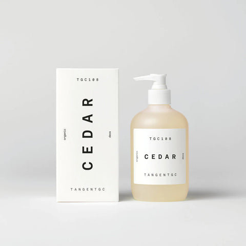 Cedar Soap TGC108