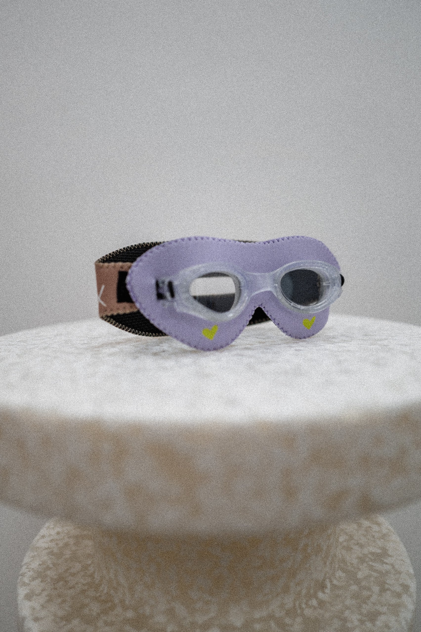 Lovely Lavender Goggles