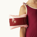 Rose & Ruby Arm Bands