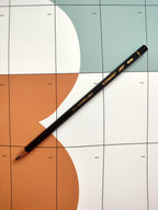 Stabilo Black Crayon
