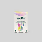 Refill Colorwash Bravery Badges
