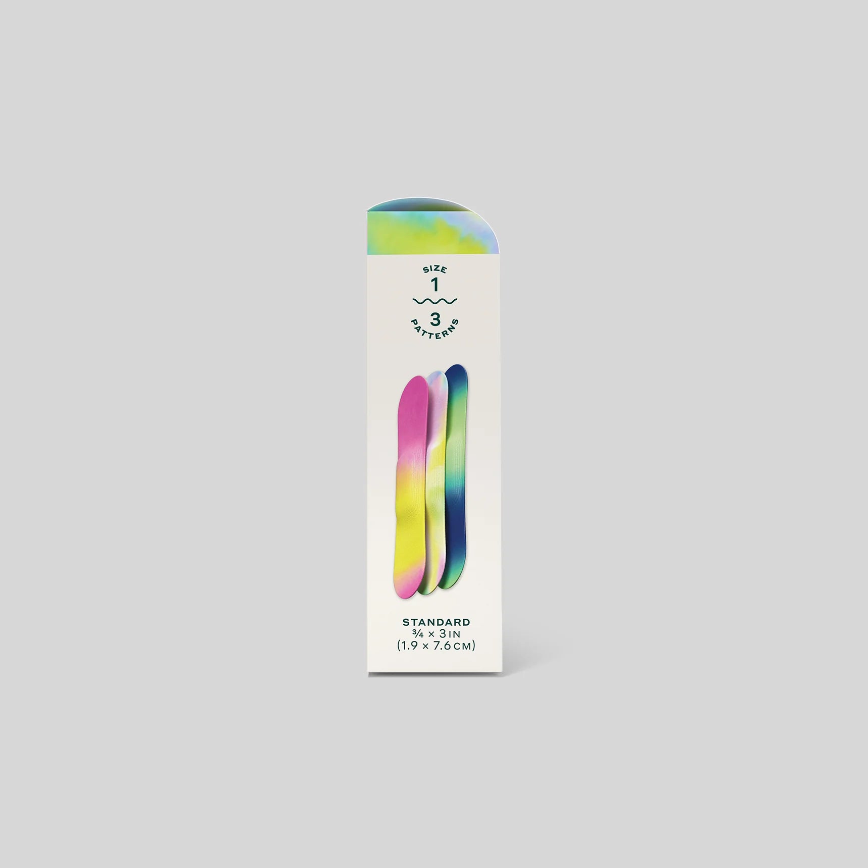 Refill Colorwash Bravery Badges
