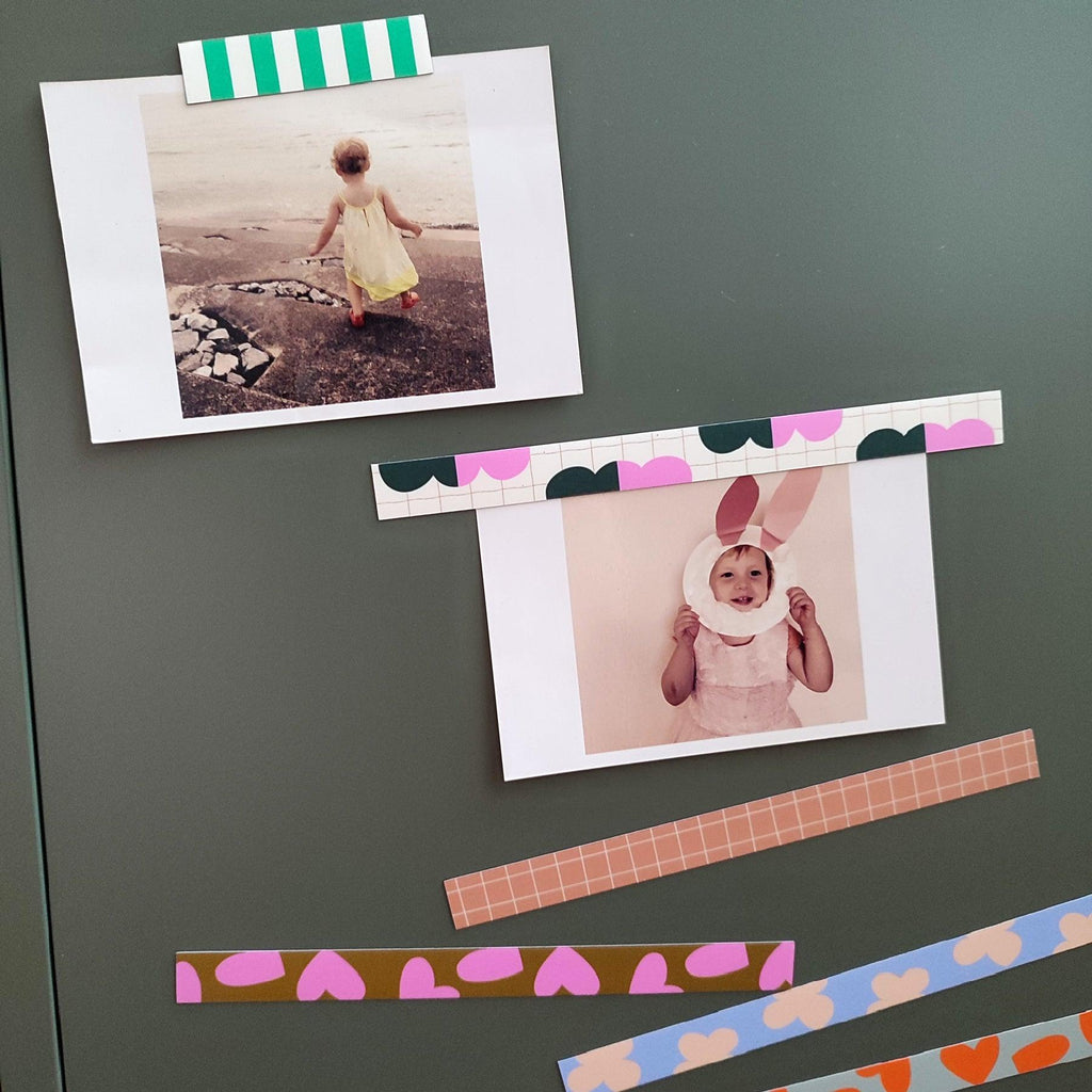 Magnetic Masking Tape