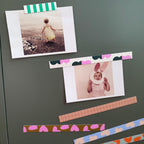 Magnetic Masking Tape