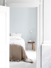 Deep Sleep White Bed Linen