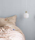 Lazy Morning Grey Bed Linen