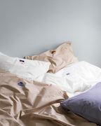 Lazy Morning Grey Bed Linen