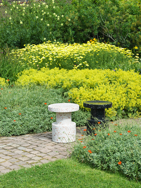 Bit Stool White