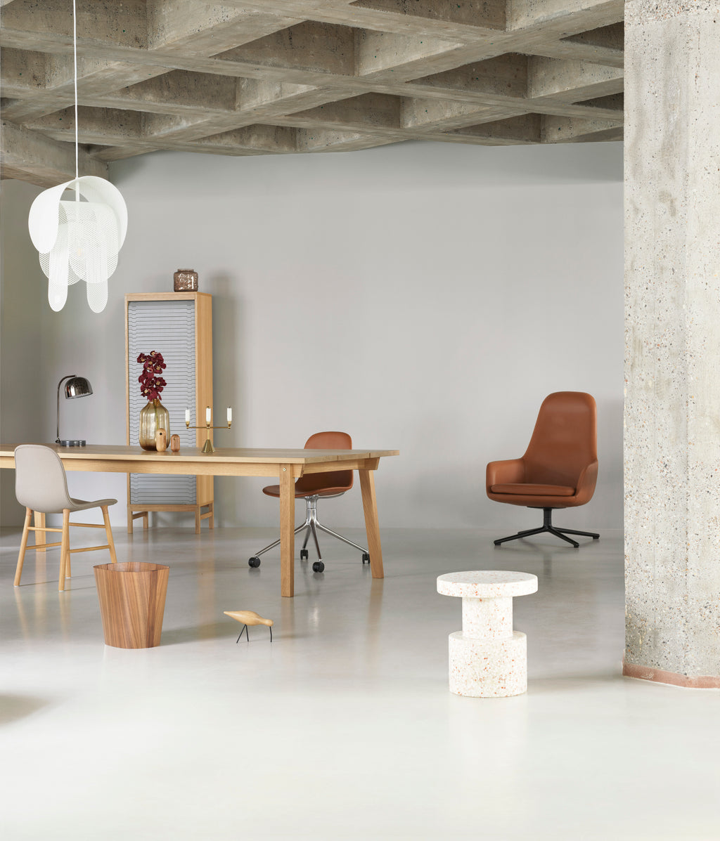 Bit Stool White