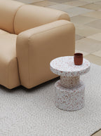 Bit Stool White