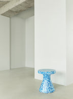 Bit Stool Cone Blue