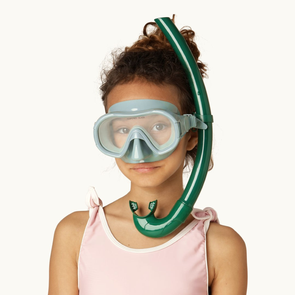 Calile Oxford Green Betty Snorkeling Set