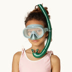 Calile Oxford Green Betty Snorkeling Set