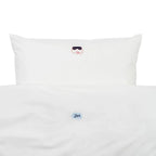 Deep Sleep White Bed Linen