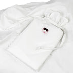 Deep Sleep White Bed Linen