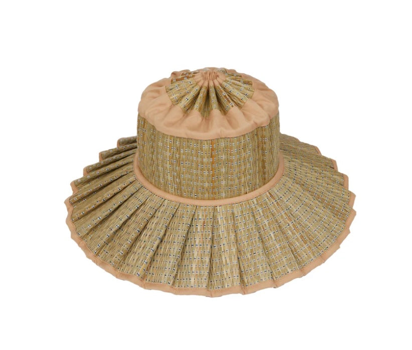 Planted Eucalypt Adult Capri Hat