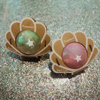 White Shell Ball