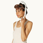 Chocolate & Cream Ariel Snorkeling Set (Adult)