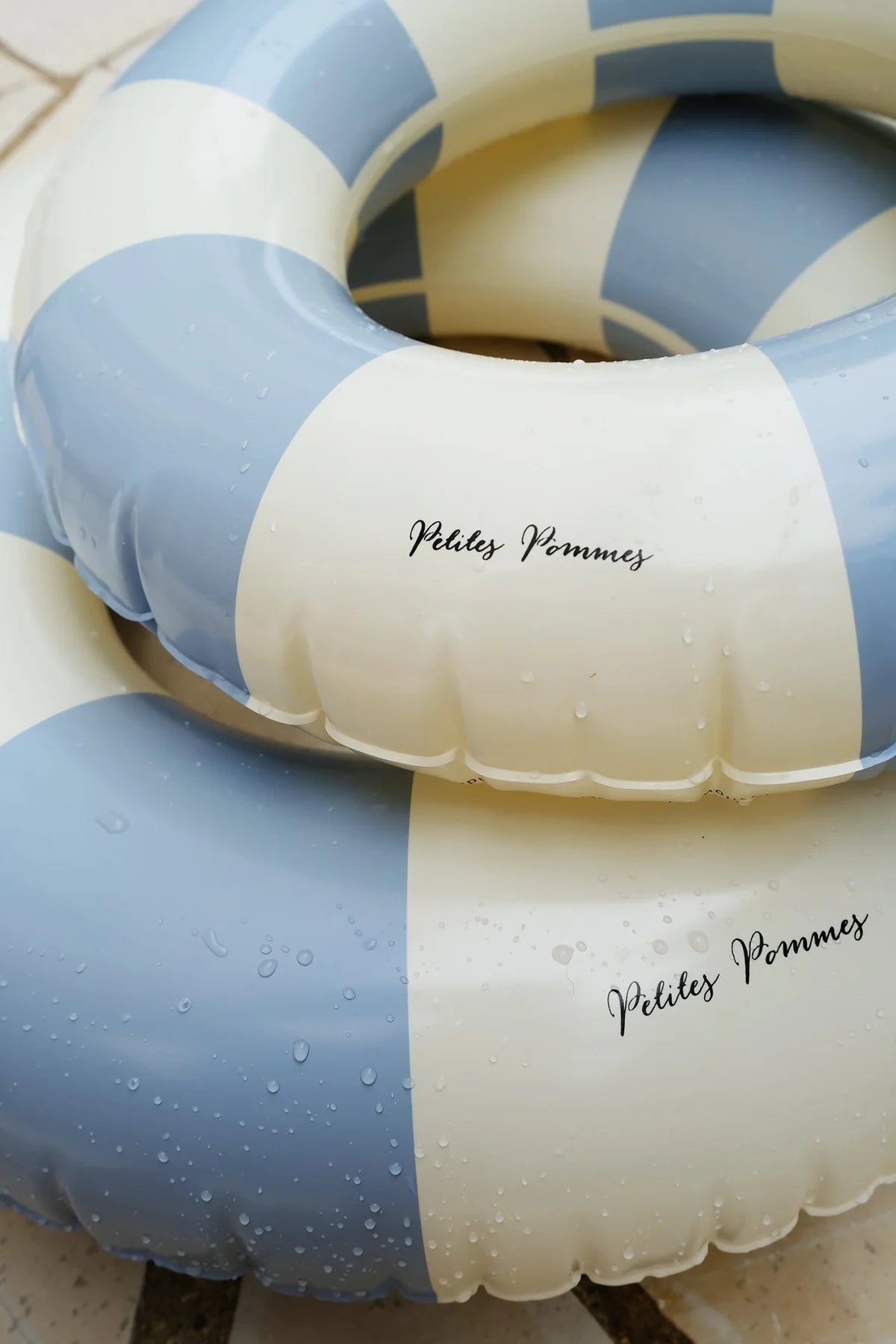 Anna Nordic Blue Swim Ring