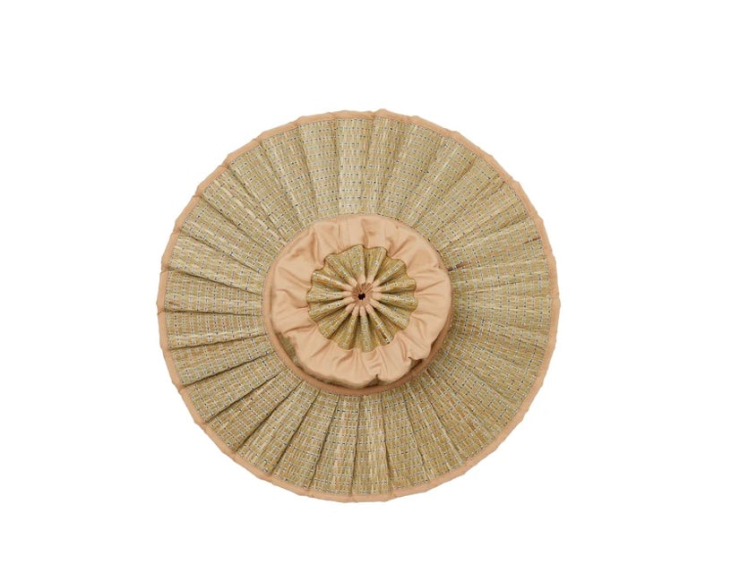 Planted Eucalypt Adult Capri Hat