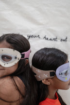 Twinkle Crème Goggles