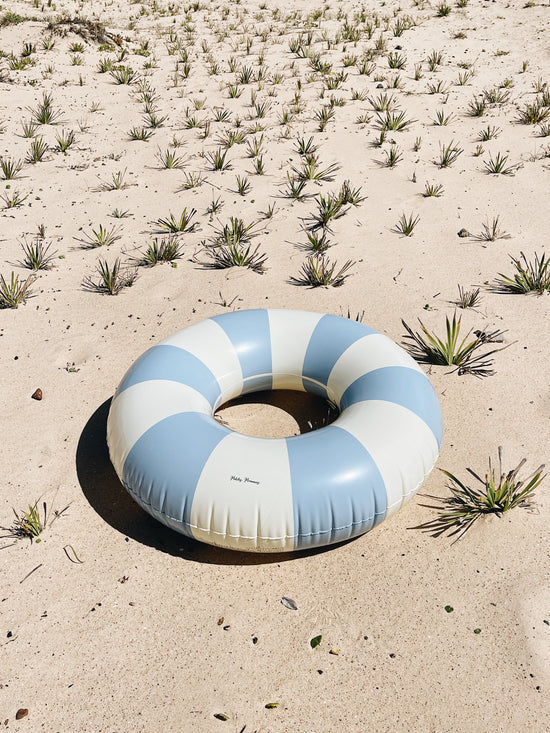 Anna Nordic Blue Swim Ring