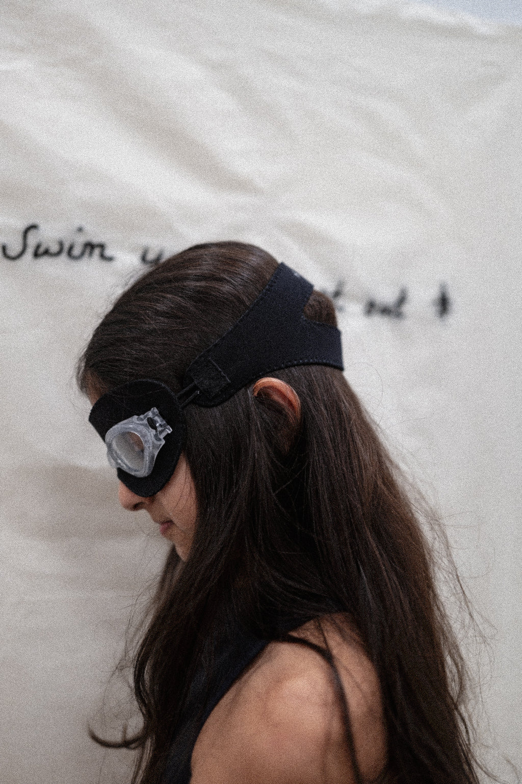 Super Black Goggles