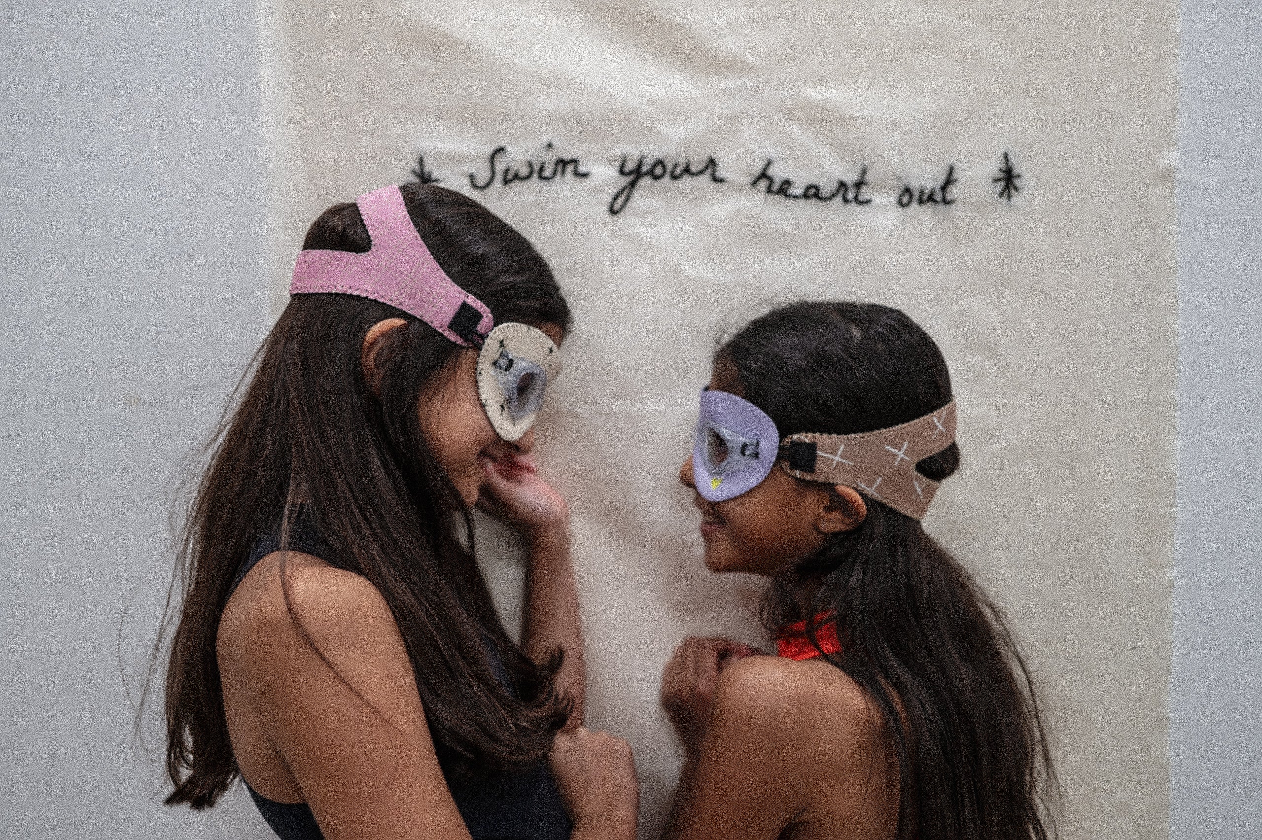 Lovely Lavender Goggles