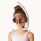 Chocolate & Cream Snorkeling Set