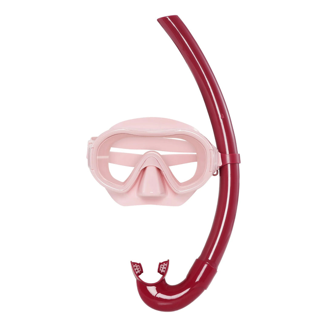French Rose & Ruby Betty Snorkeling Set