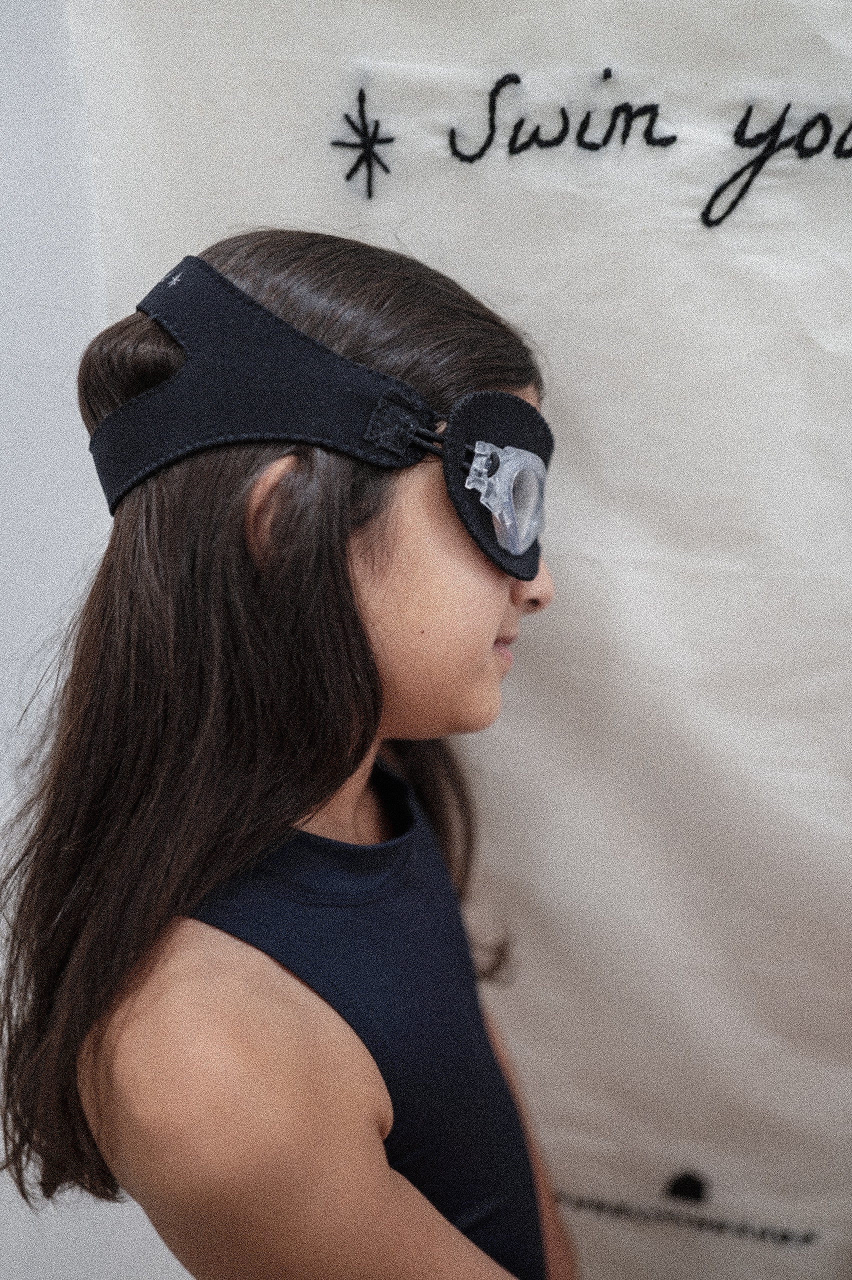 Super Black Goggles