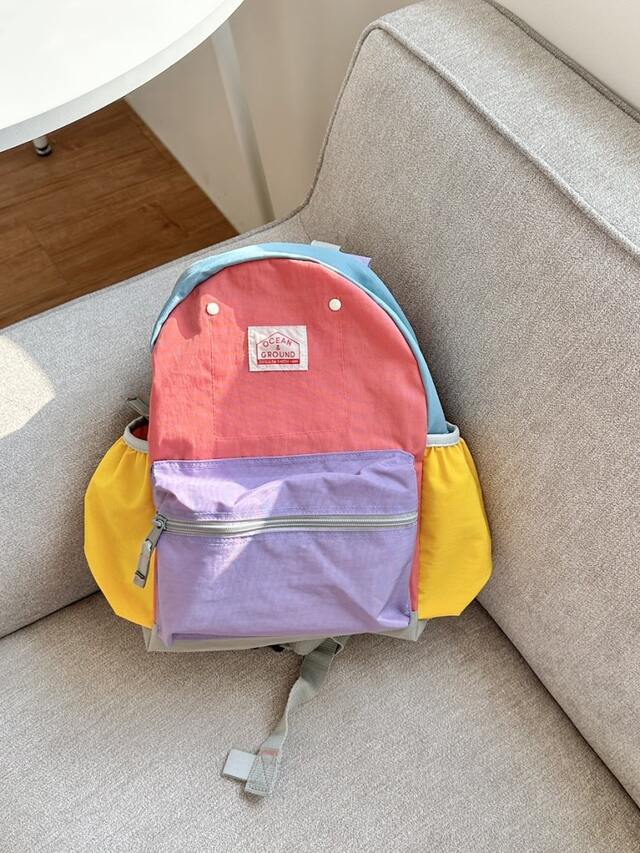 Crazy Backpack - XS Light Pink