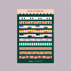 Magnetic Masking Tape