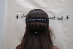 Super Black Goggles