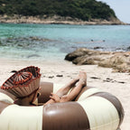 Sally Charleston Swim Ring