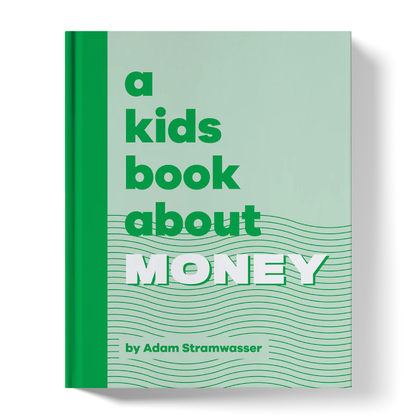 A kids Book About Money!