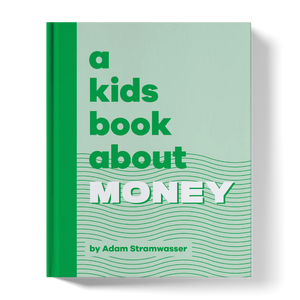A kids Book About Money!