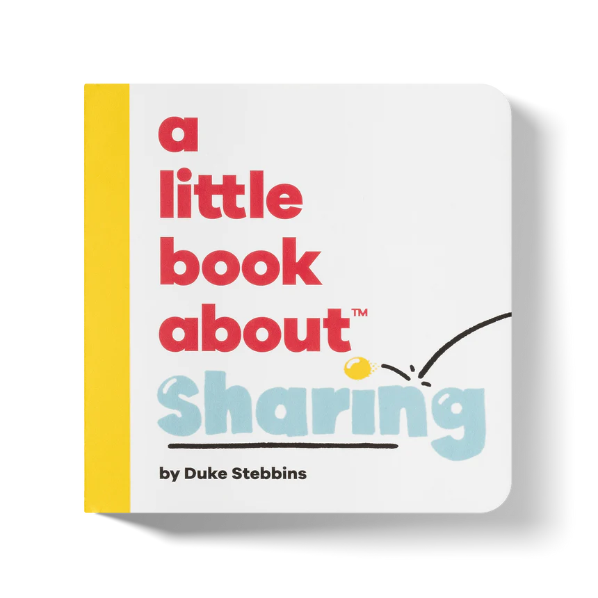 A Little Book About Sharing