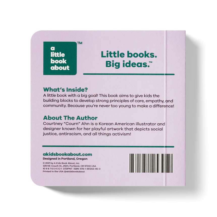 A Little Book About Activism