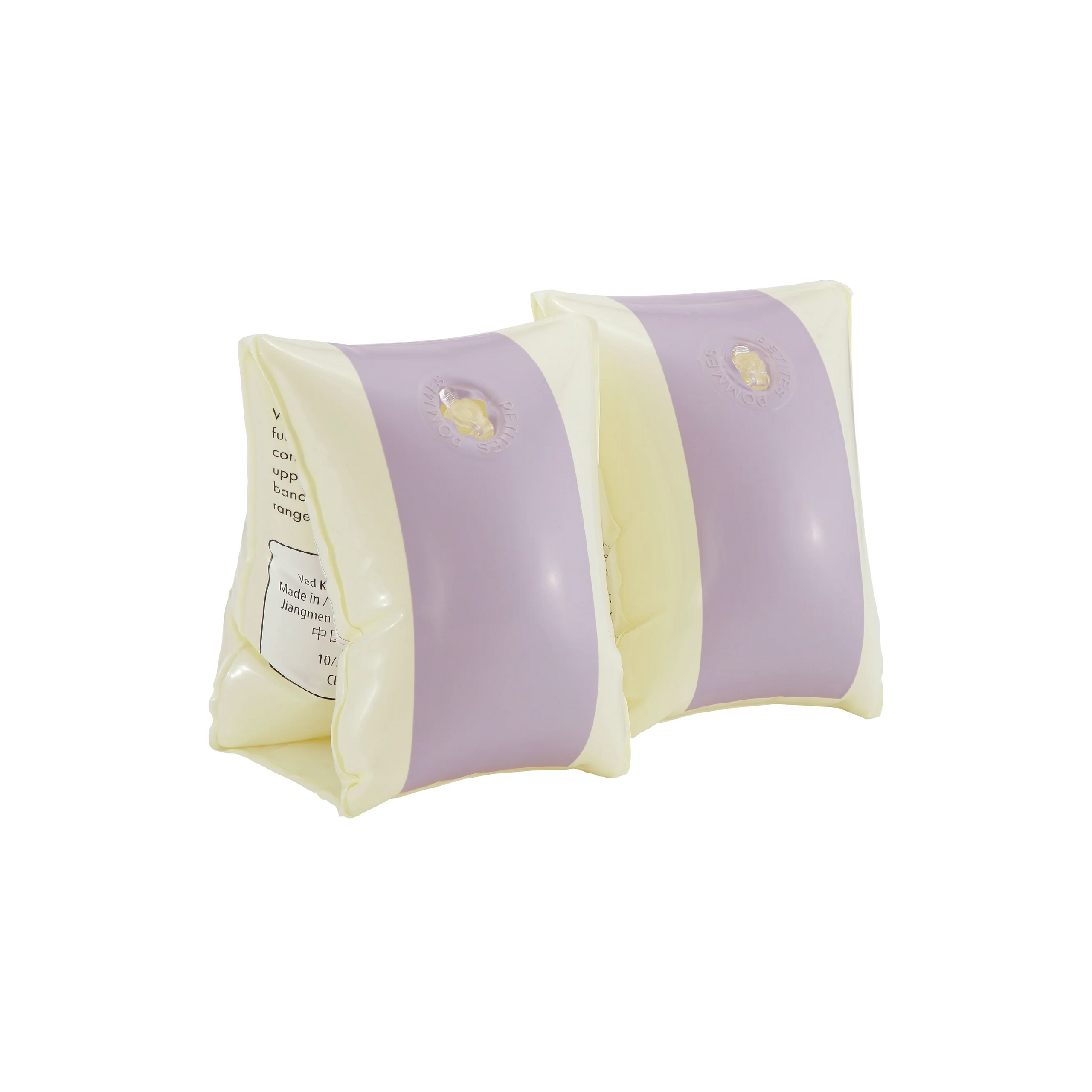Violet Arm Bands