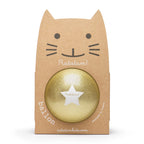 Gold Glitter Ball