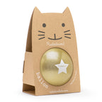 Gold Glitter Ball