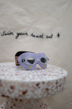 Lovely Lavender Goggles