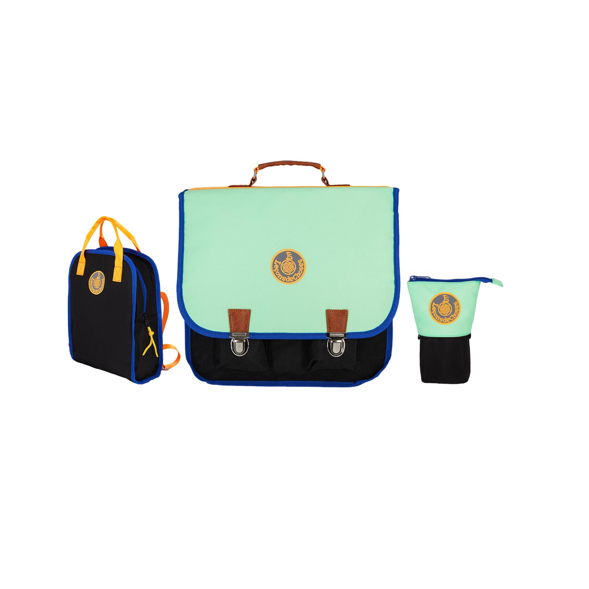 Stylish School Bag Bundle