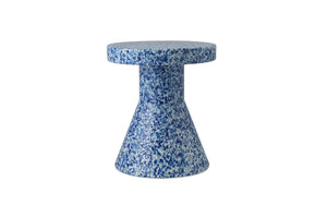 Bit Stool Cone Blue