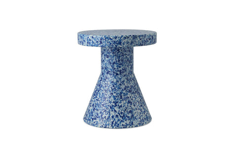 Bit Stool Cone Blue