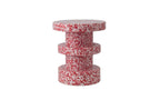 Bit Stool Stack Red
