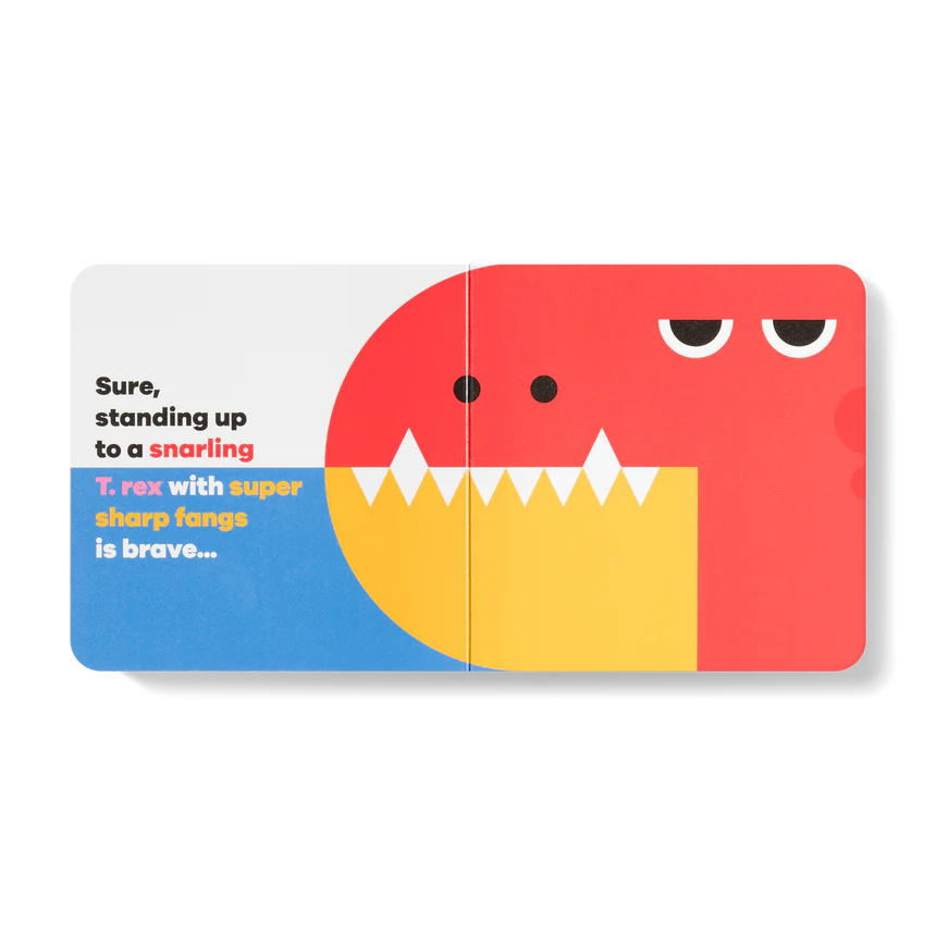 A Little Book About Bravery