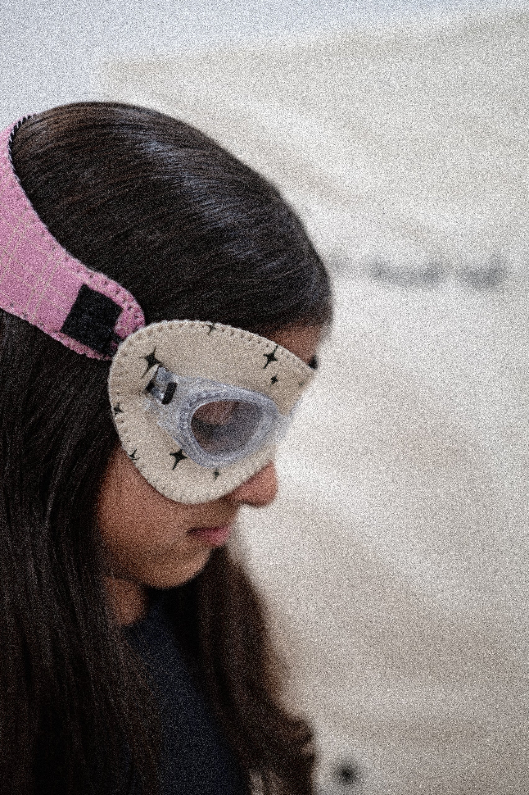 Twinkle Crème Goggles
